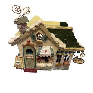 Kurt Adler • Snowtown Village Bakery